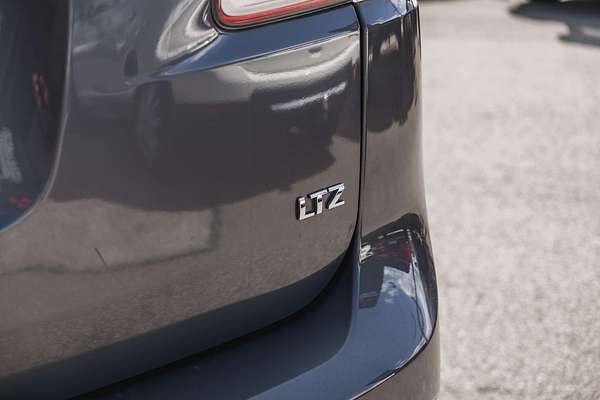 2017 Holden Trailblazer LTZ RG