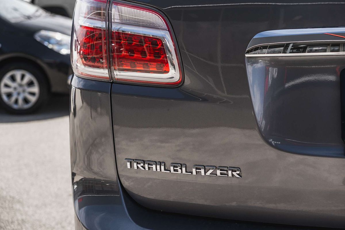 2017 Holden Trailblazer LTZ RG