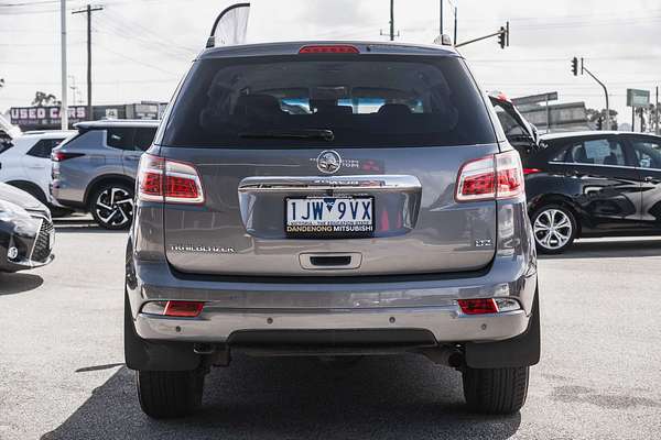 2017 Holden Trailblazer LTZ RG