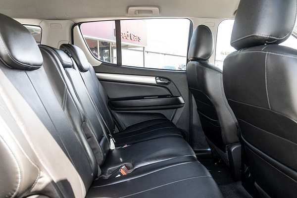 2017 Holden Trailblazer LTZ RG