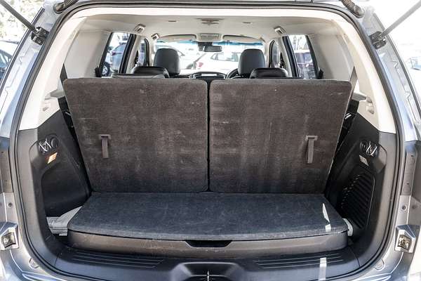 2017 Holden Trailblazer LTZ RG