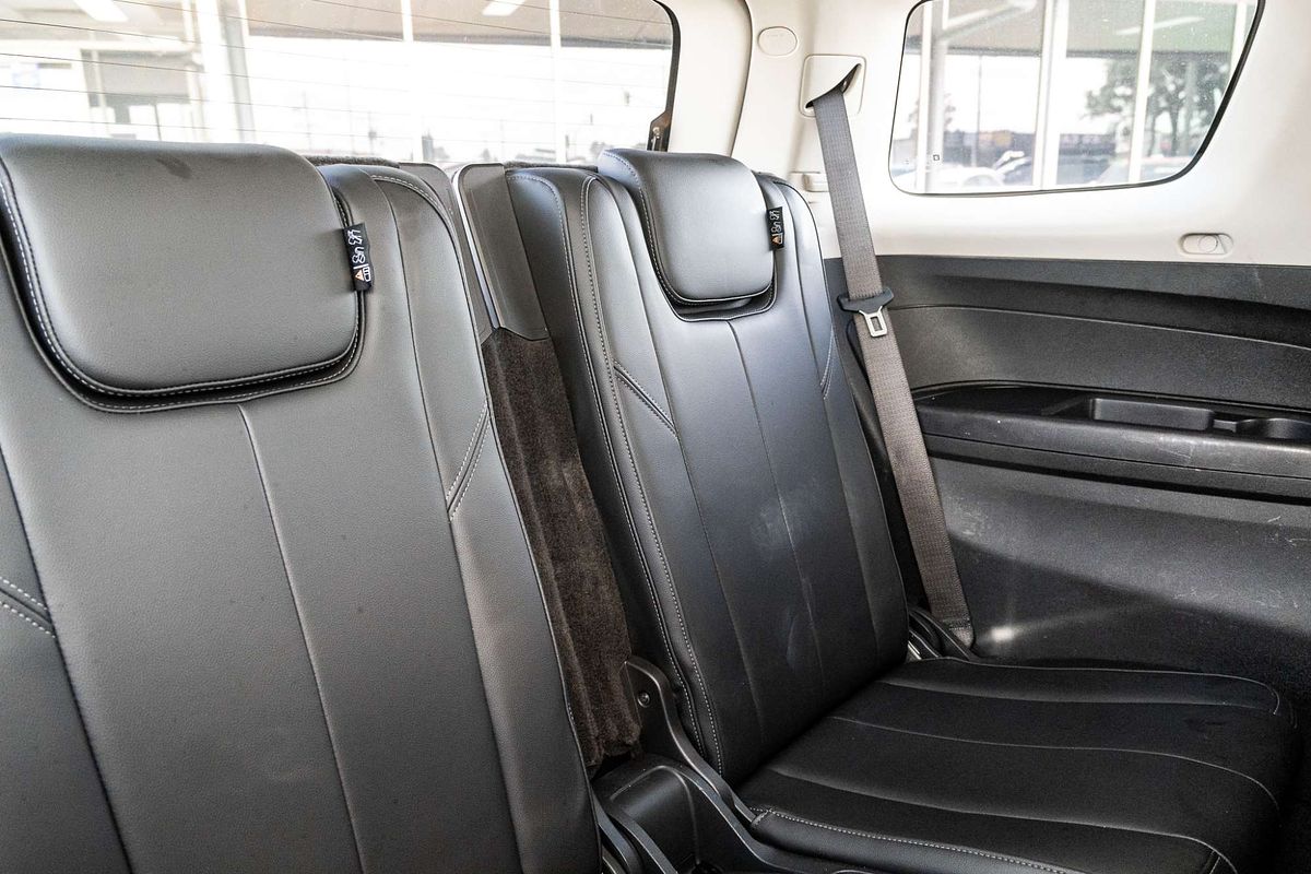 2017 Holden Trailblazer LTZ RG