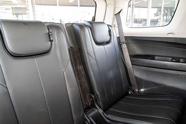 2017 Holden Trailblazer LTZ RG