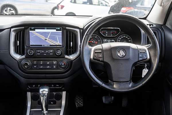 2017 Holden Trailblazer LTZ RG