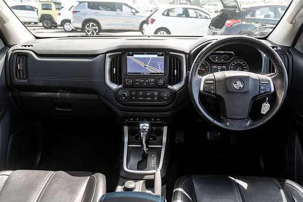 2017 Holden Trailblazer LTZ RG