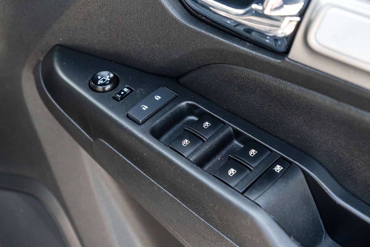 2017 Holden Trailblazer LTZ RG