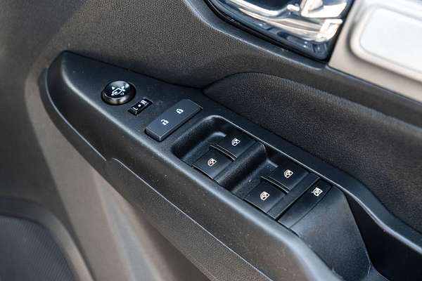 2017 Holden Trailblazer LTZ RG