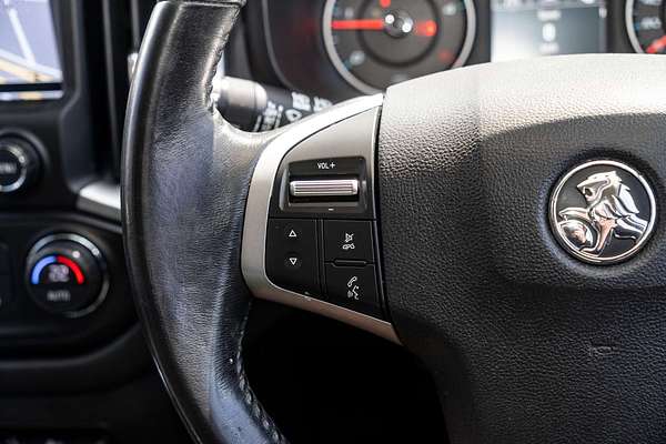 2017 Holden Trailblazer LTZ RG