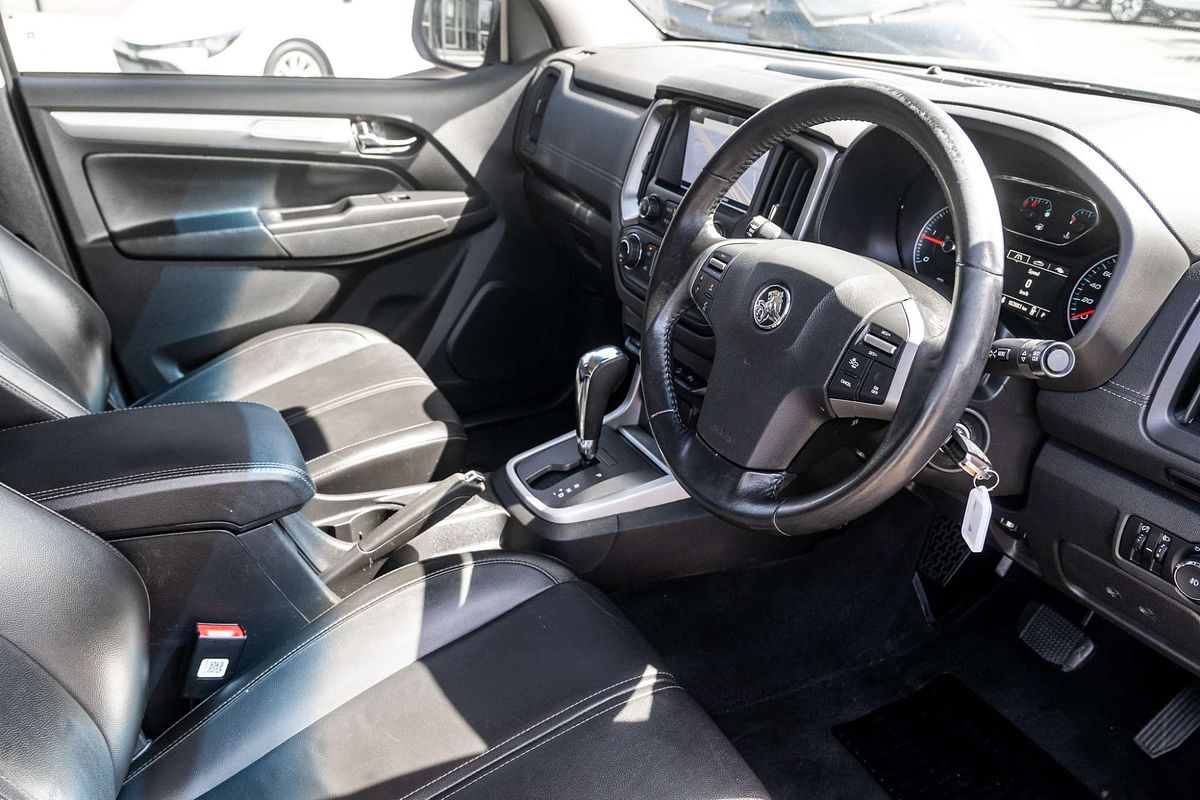 2017 Holden Trailblazer LTZ RG