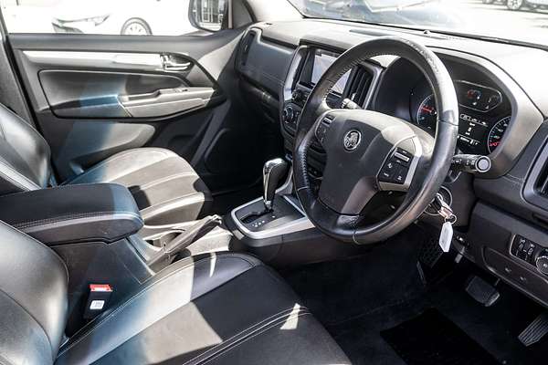 2017 Holden Trailblazer LTZ RG