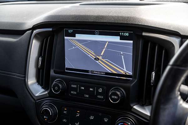 2017 Holden Trailblazer LTZ RG