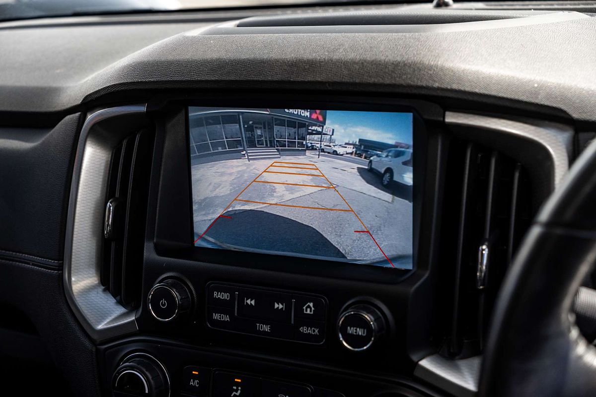 2017 Holden Trailblazer LTZ RG