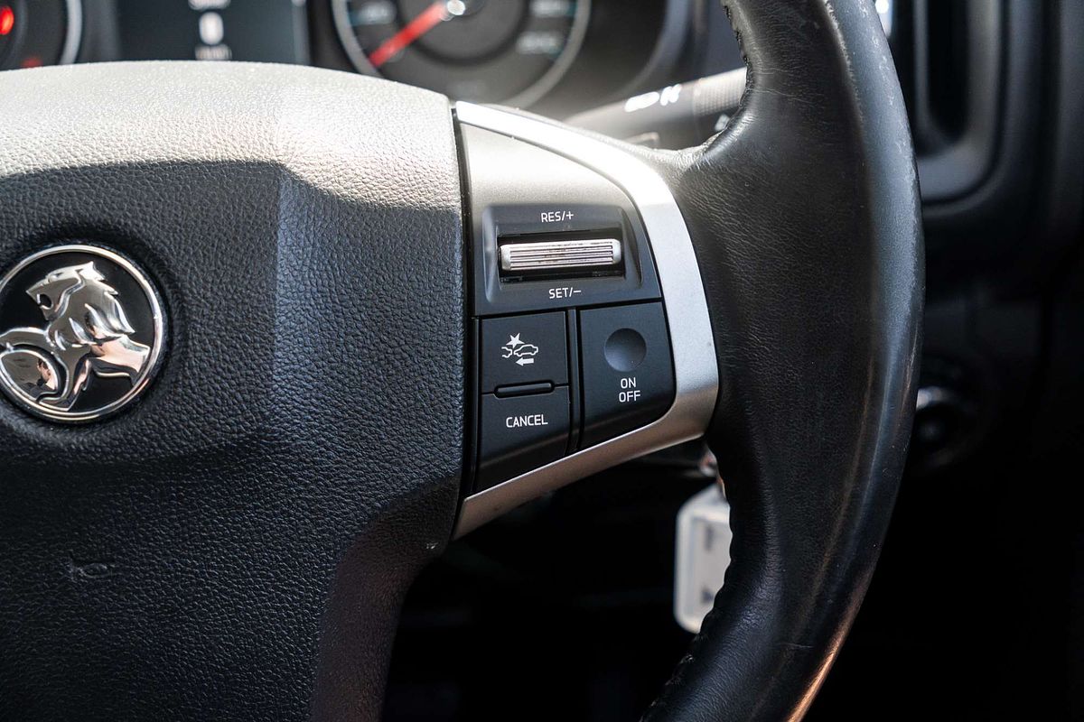 2017 Holden Trailblazer LTZ RG