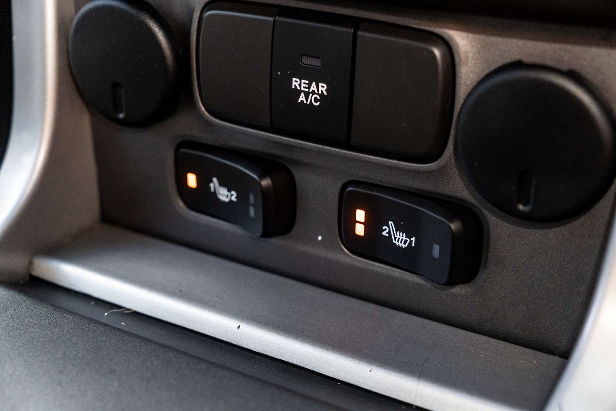 2017 Holden Trailblazer LTZ RG