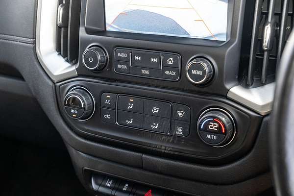 2017 Holden Trailblazer LTZ RG