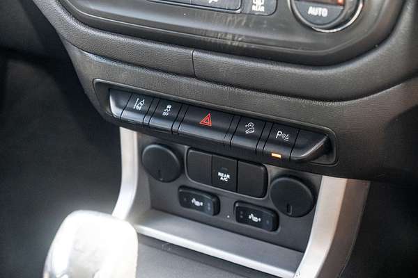 2017 Holden Trailblazer LTZ RG