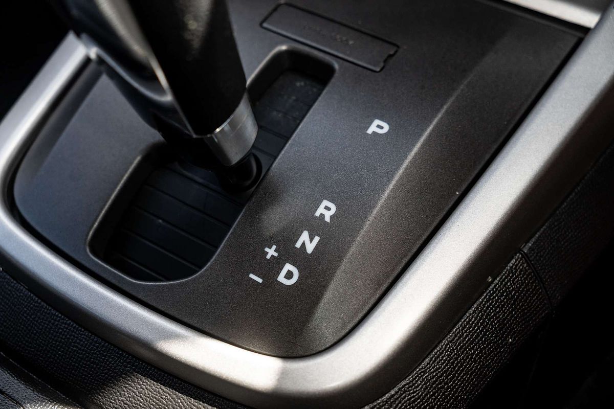 2017 Holden Trailblazer LTZ RG