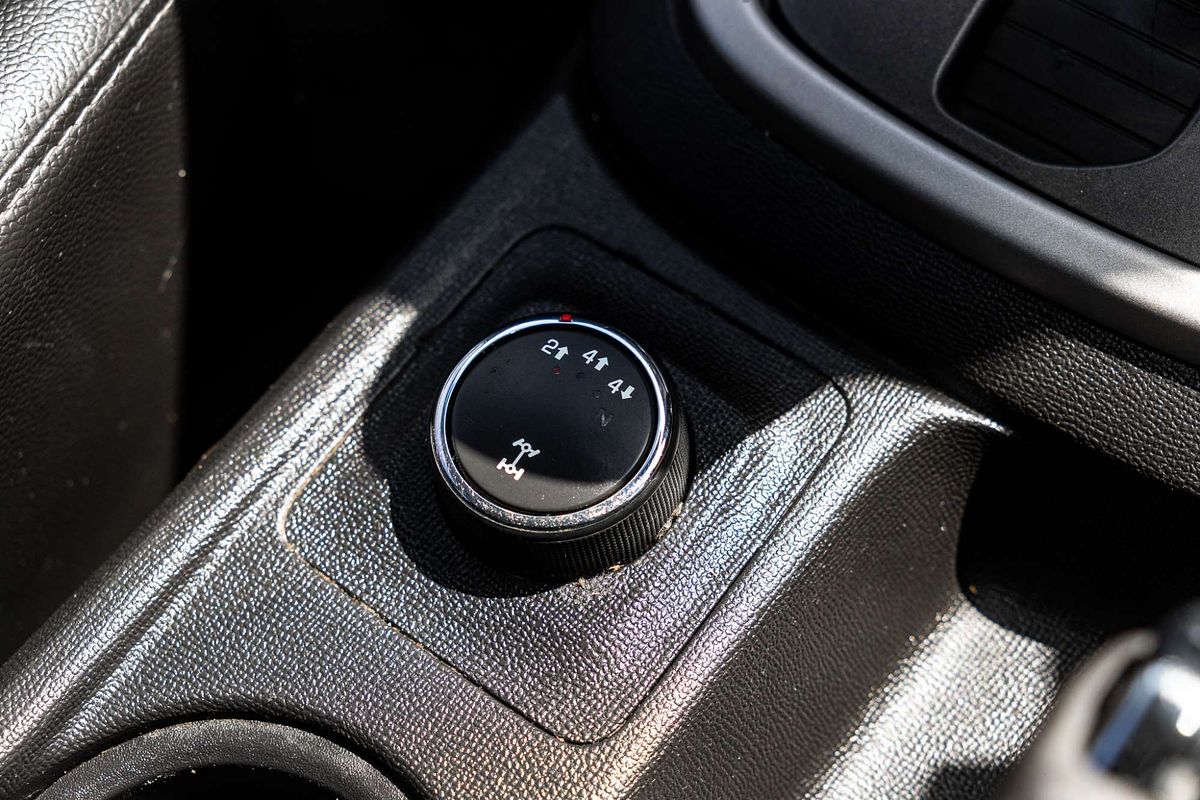 2017 Holden Trailblazer LTZ RG