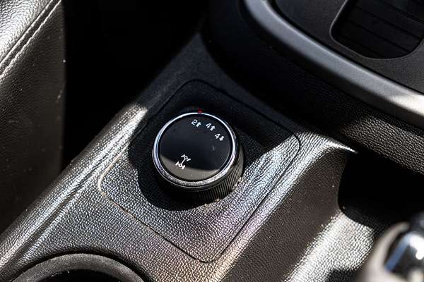 2017 Holden Trailblazer LTZ RG