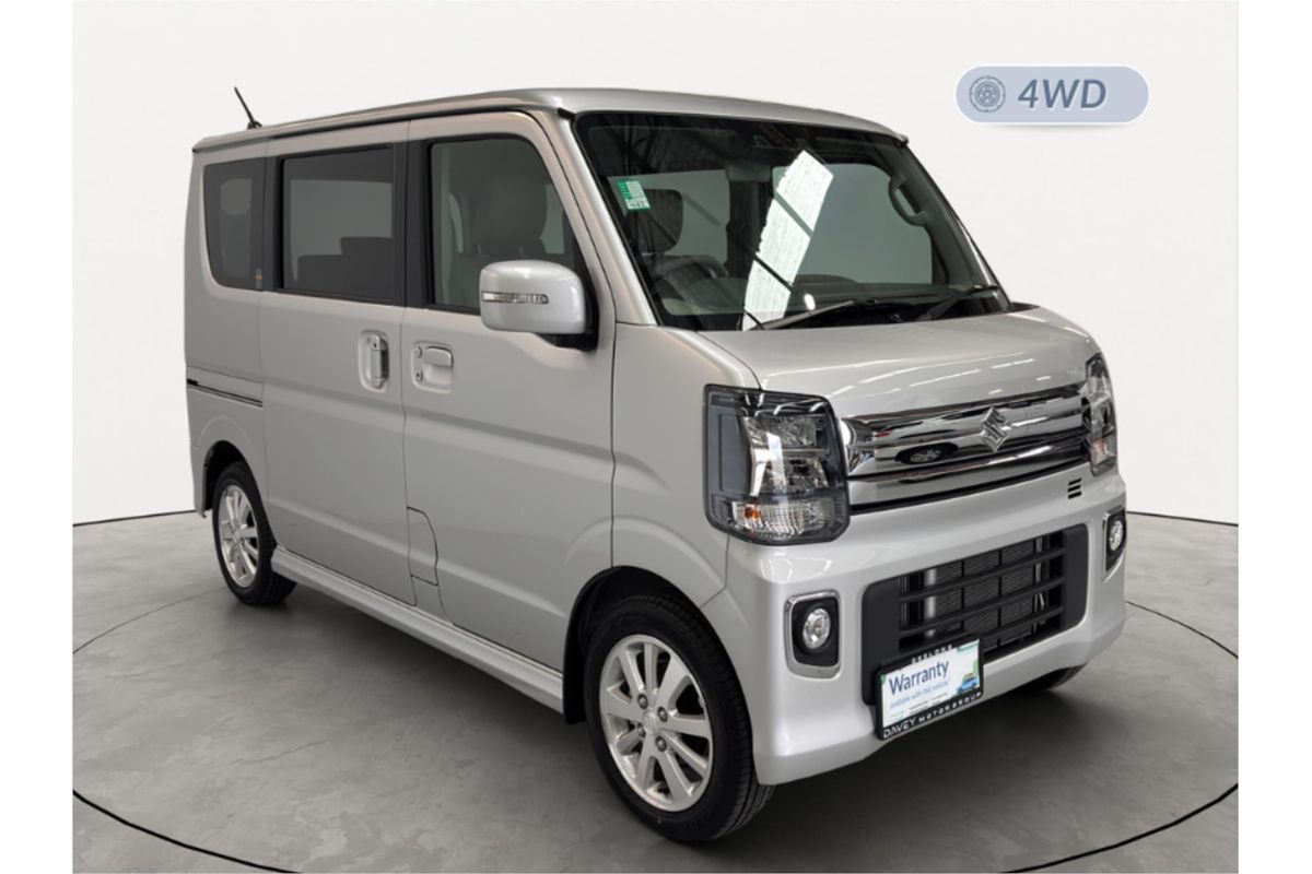 2024 Suzuki Every PZ Turbo Special 4WD