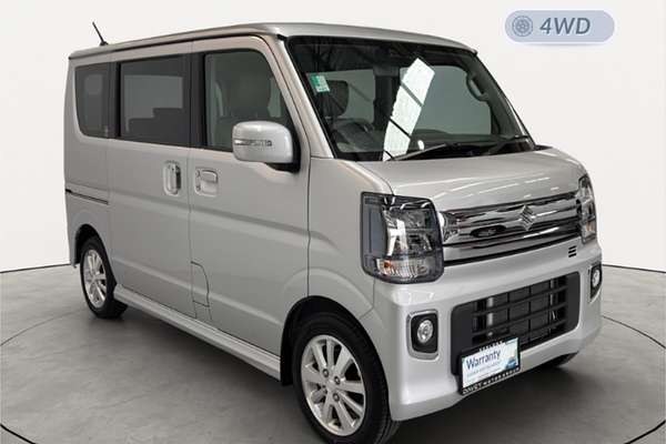 2024 Suzuki Every PZ Turbo Special 4WD