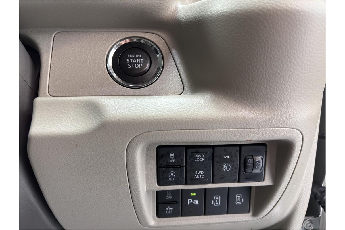 2024 Suzuki Every PZ Turbo Special 4WD
