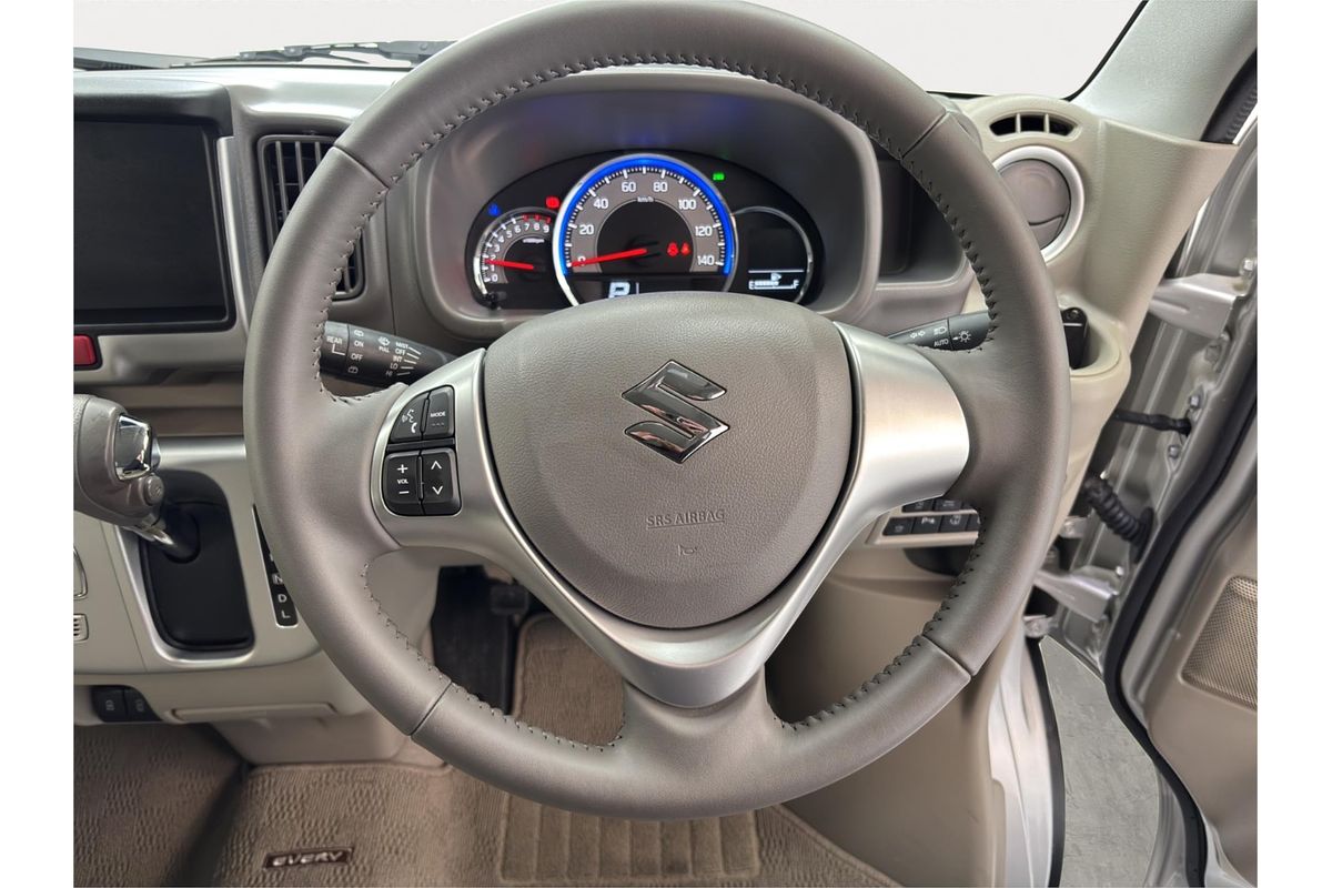 2024 Suzuki Every PZ Turbo Special 4WD