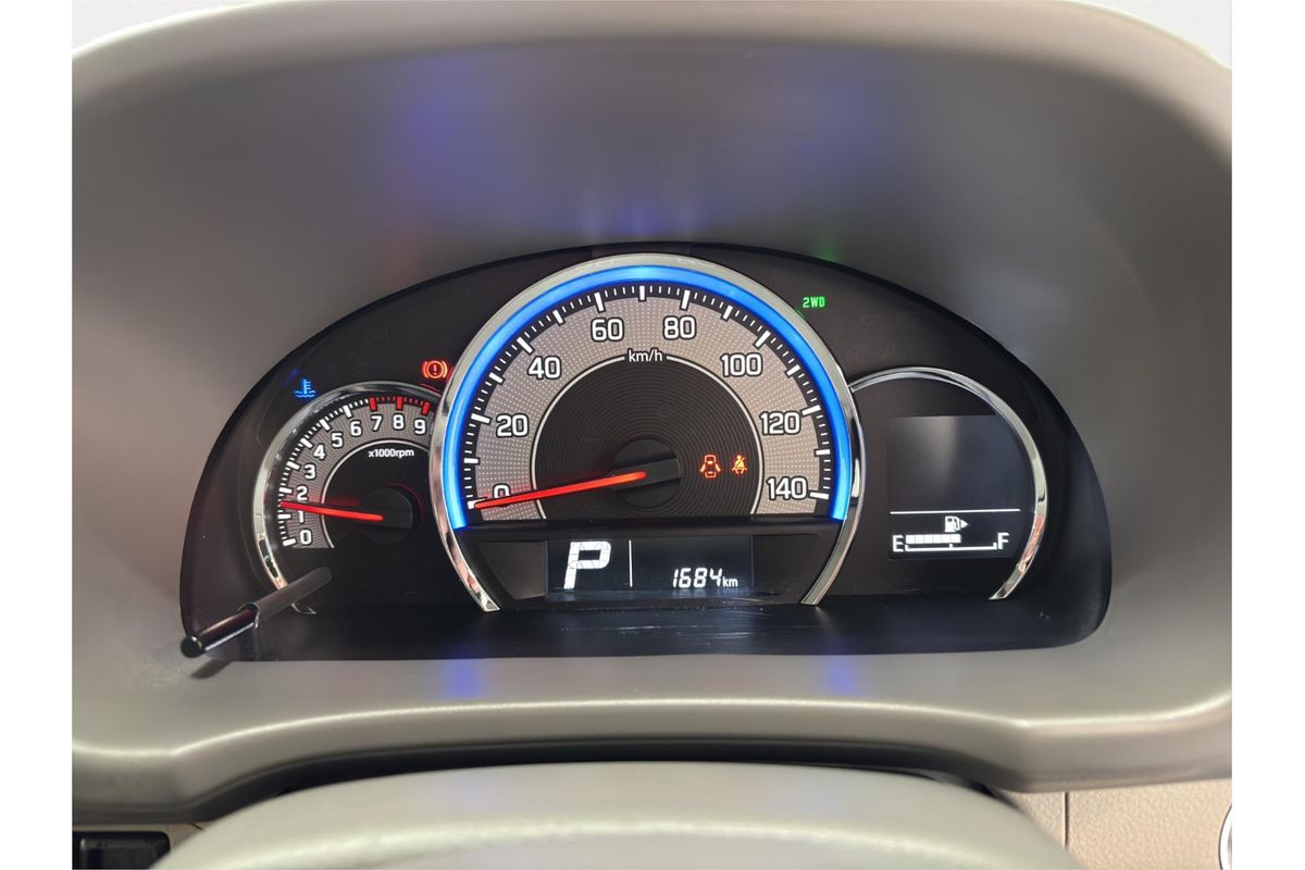 2024 Suzuki Every PZ Turbo Special 4WD