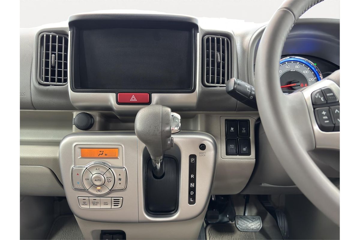 2024 Suzuki Every PZ Turbo Special 4WD