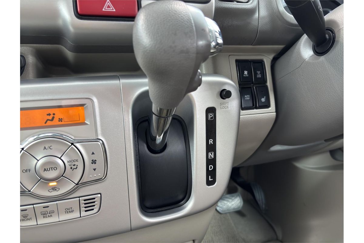 2024 Suzuki Every PZ Turbo Special 4WD