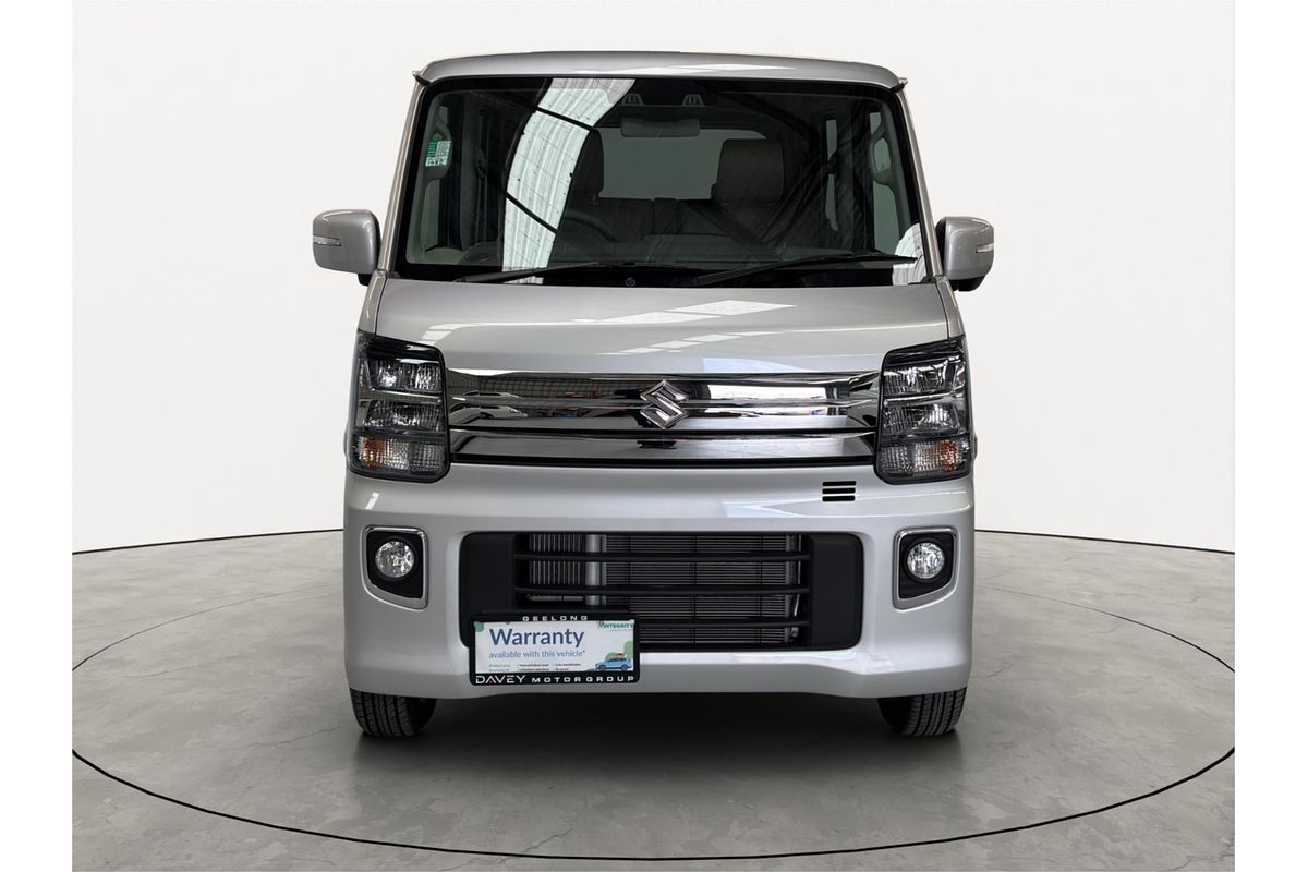 2024 Suzuki Every PZ Turbo Special 4WD