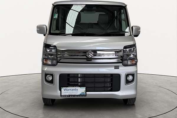 2024 Suzuki Every PZ Turbo Special 4WD