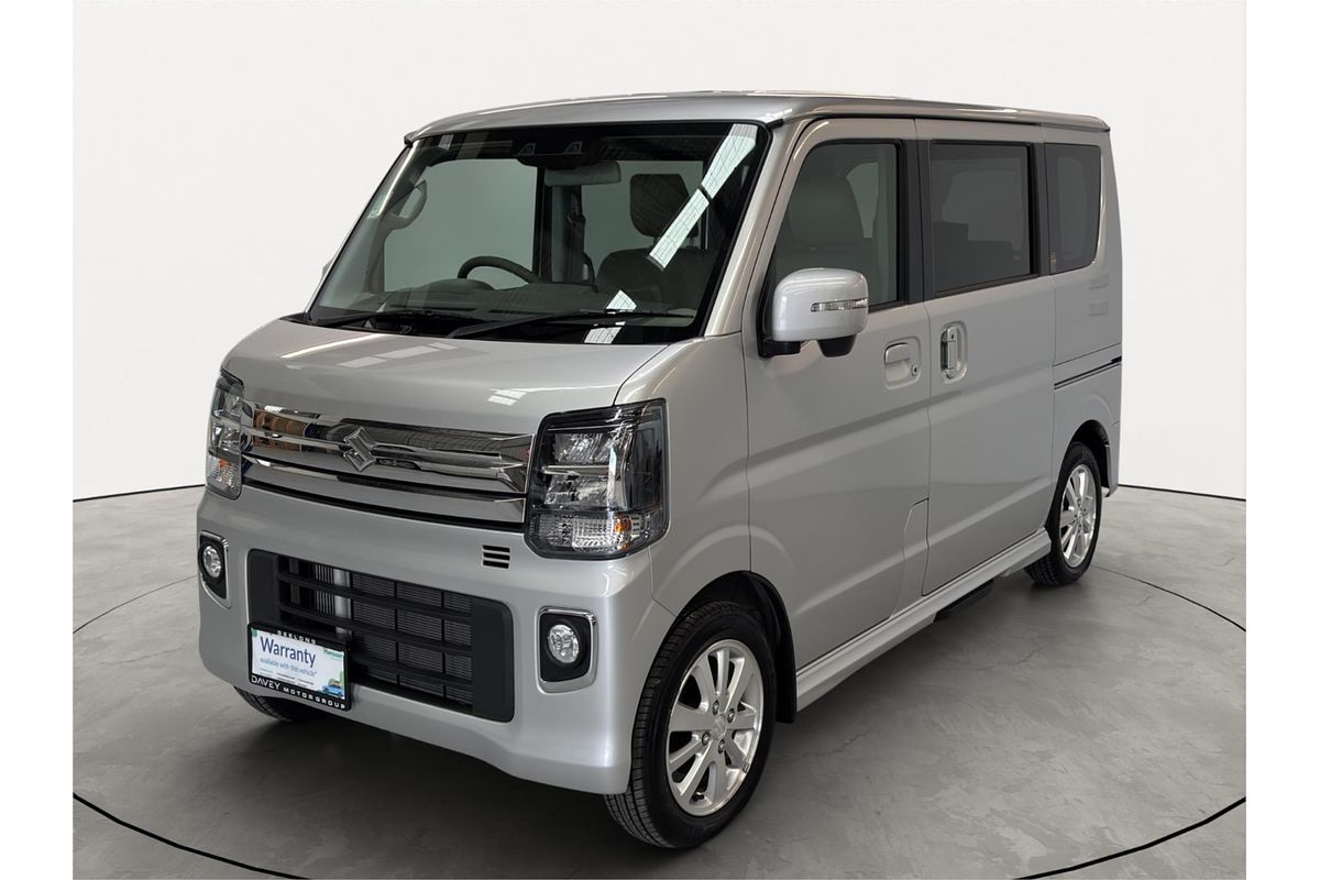 2024 Suzuki Every PZ Turbo Special 4WD