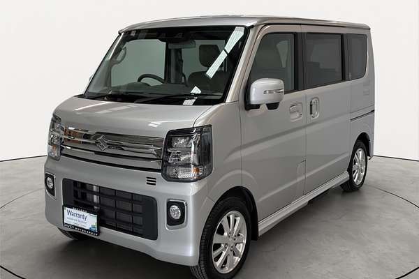 2024 Suzuki Every PZ Turbo Special 4WD