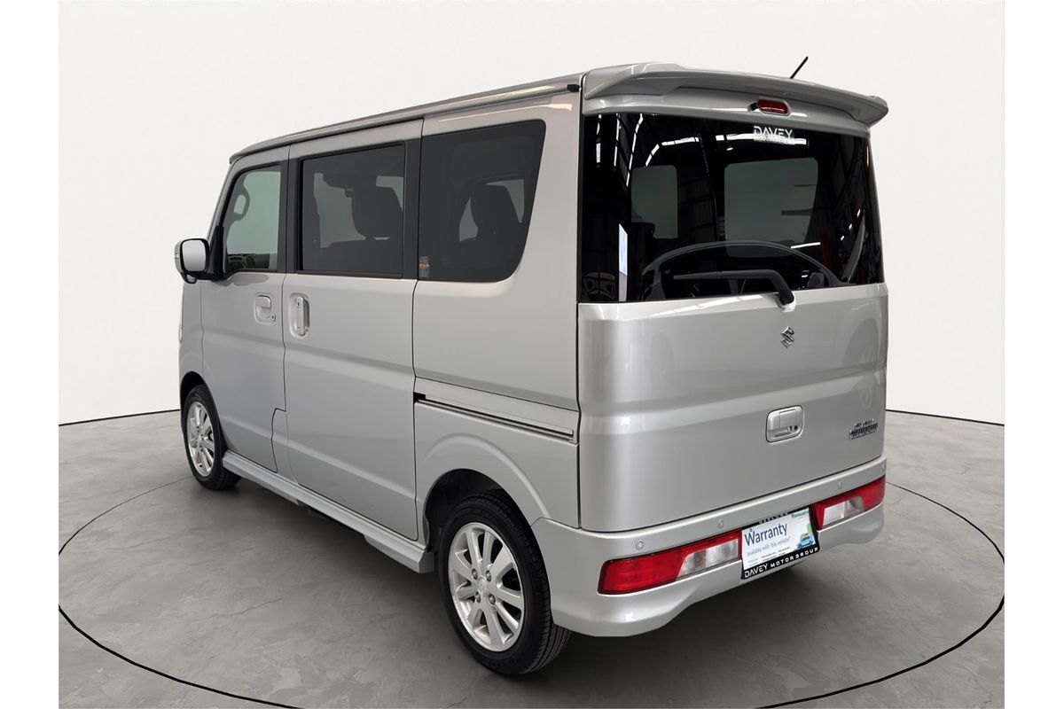 2024 Suzuki Every PZ Turbo Special 4WD
