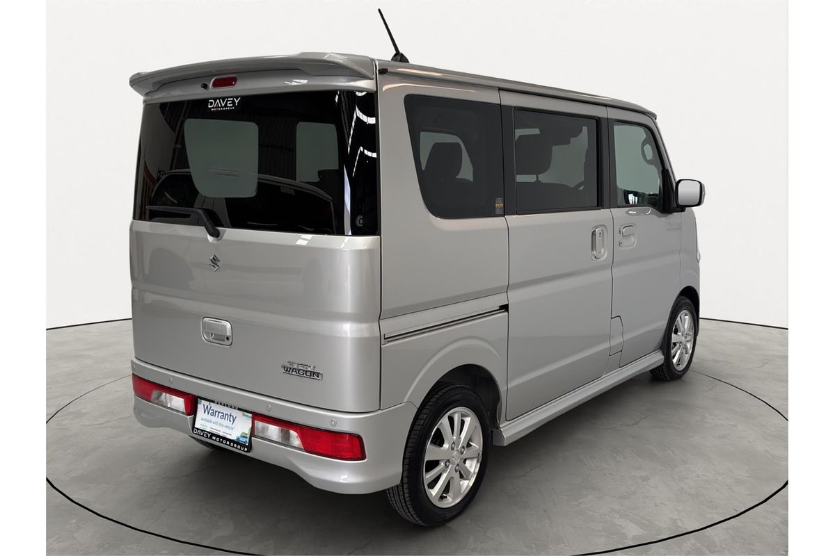 2024 Suzuki Every PZ Turbo Special 4WD