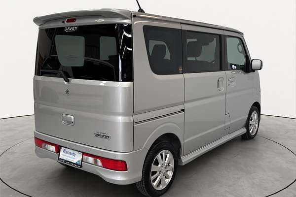 2024 Suzuki Every PZ Turbo Special 4WD