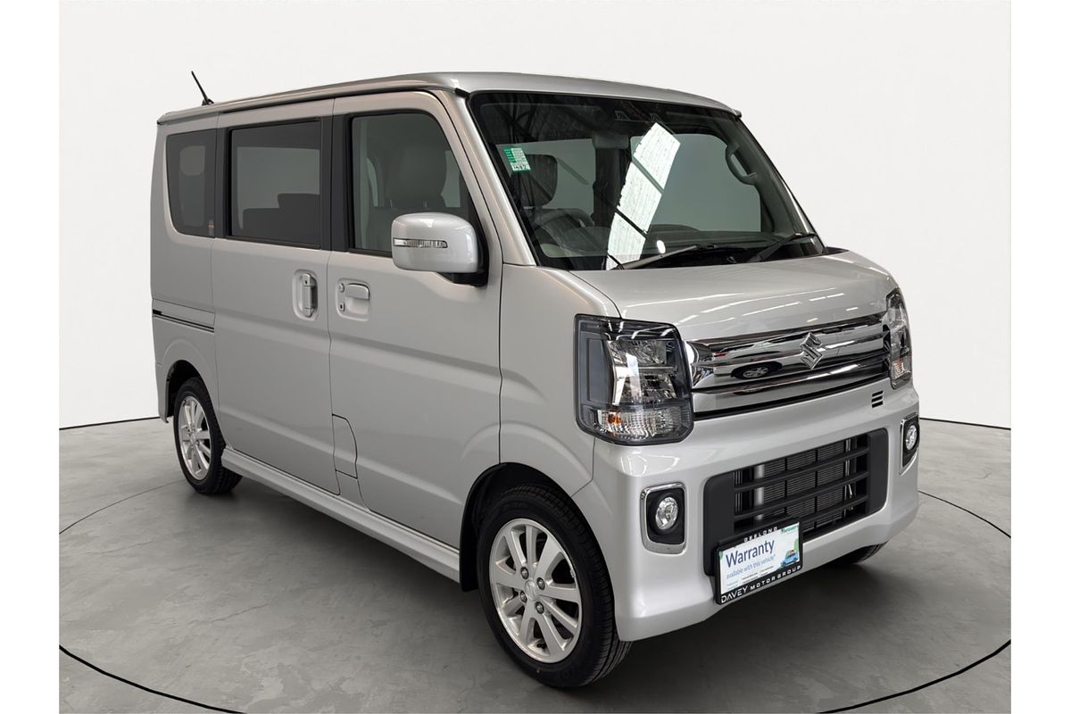2024 Suzuki Every PZ Turbo Special 4WD