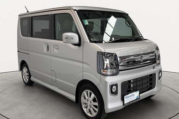 2024 Suzuki Every PZ Turbo Special 4WD