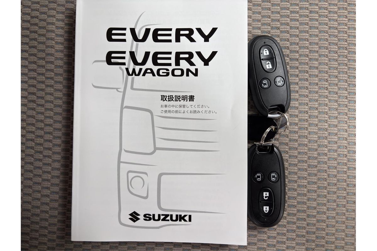 2024 Suzuki Every PZ Turbo Special 4WD