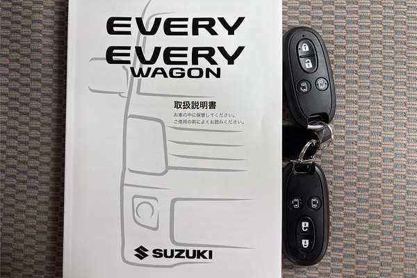2024 Suzuki Every PZ Turbo Special 4WD