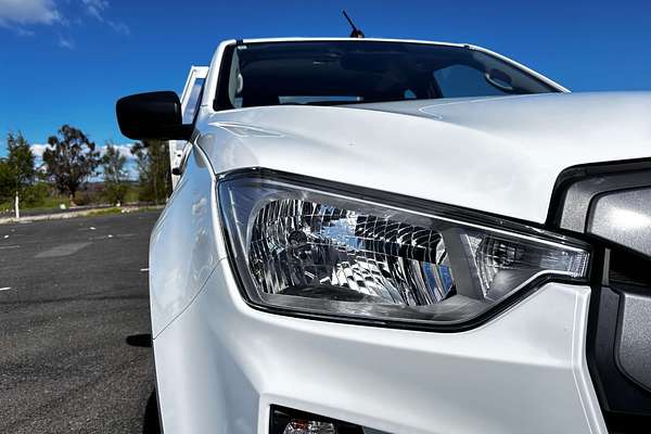 2022 Isuzu D-MAX SX 4X4