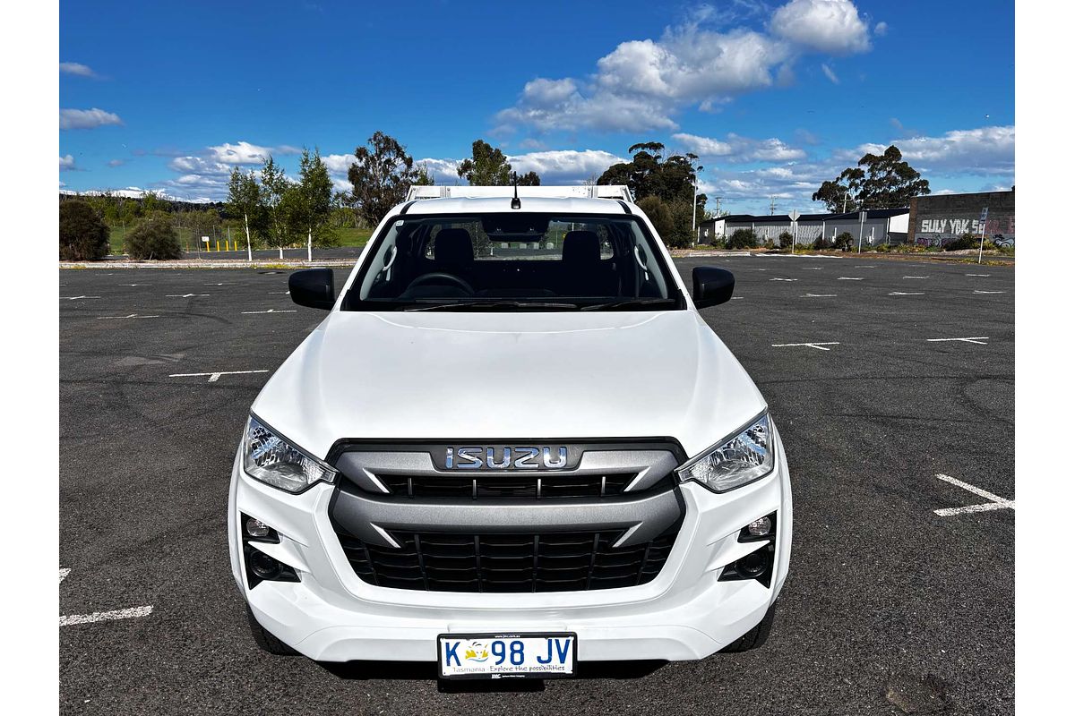 2022 Isuzu D-MAX SX 4X4