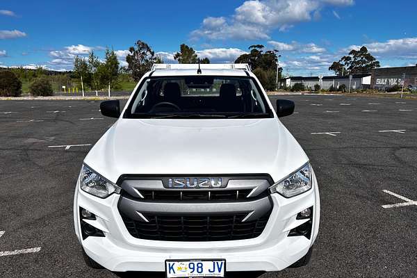 2022 Isuzu D-MAX SX 4X4