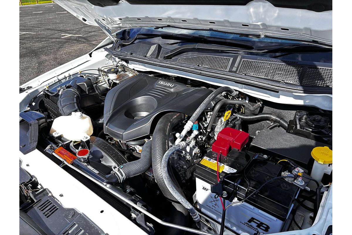 2022 Isuzu D-MAX SX 4X4