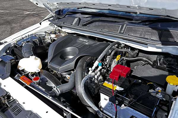 2022 Isuzu D-MAX SX 4X4