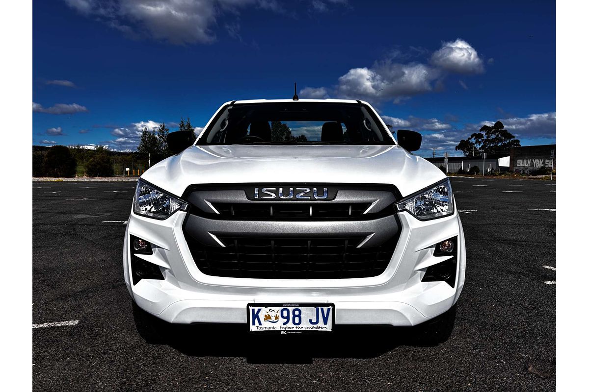 2022 Isuzu D-MAX SX 4X4