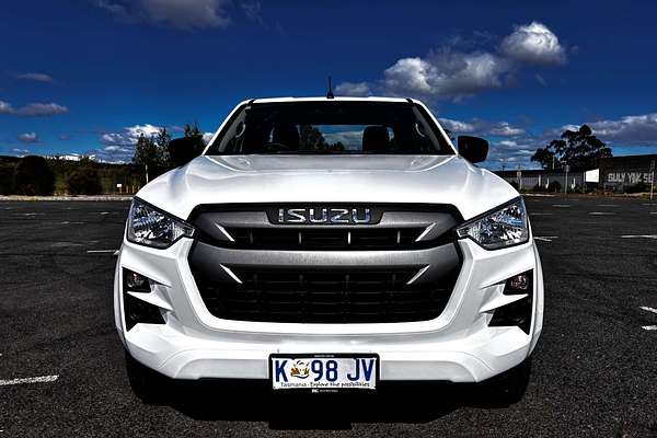 2022 Isuzu D-MAX SX 4X4