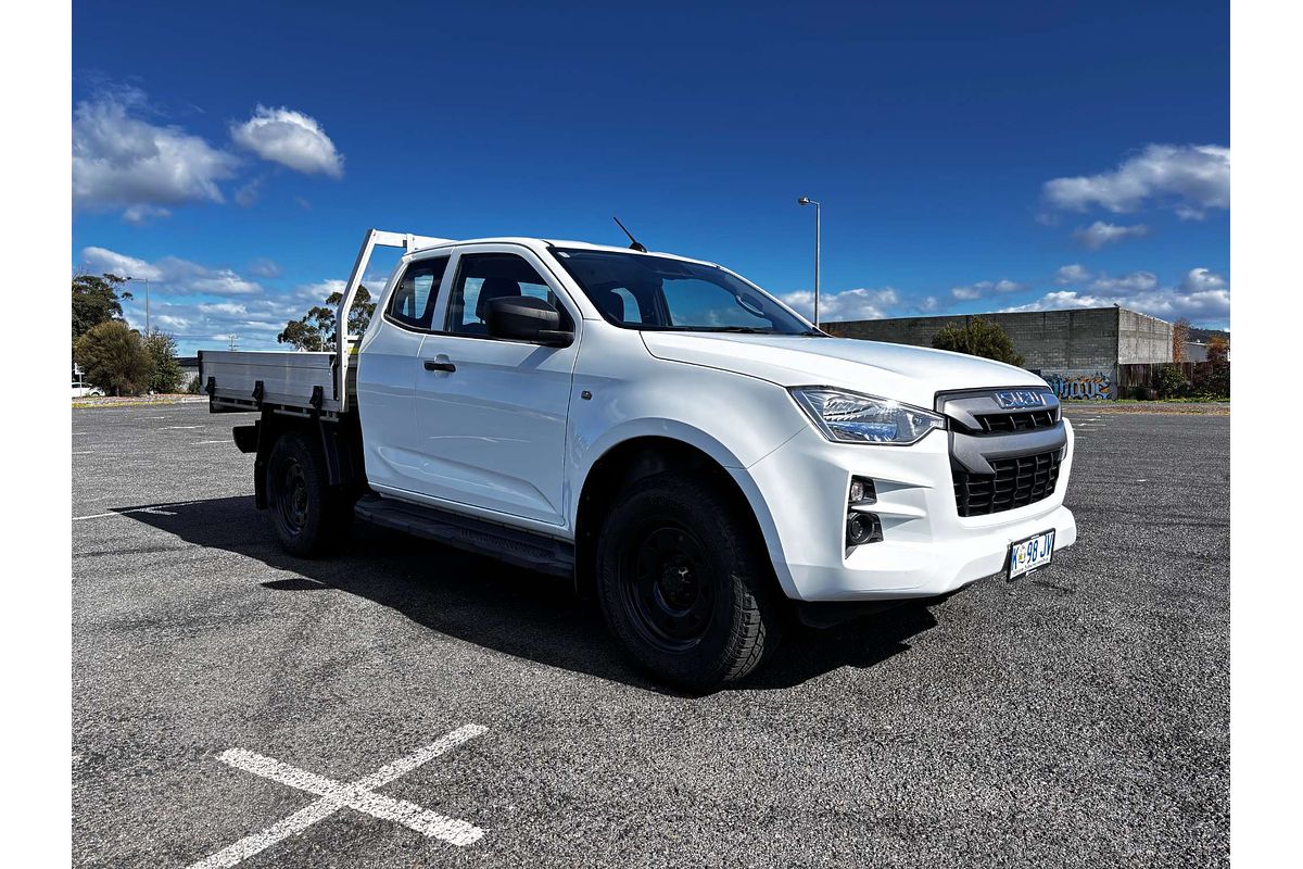2022 Isuzu D-MAX SX 4X4