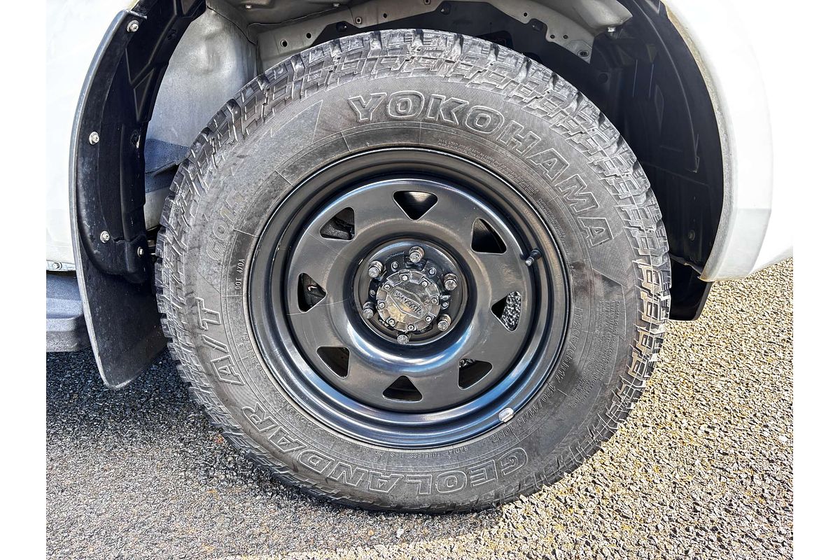 2022 Isuzu D-MAX SX 4X4